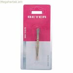 Պինցետներ՝ պոկող Beter 17807 (1 հատ)