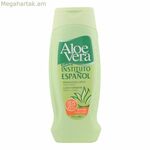 Խոնավեցնող Aloe Vera Lotion Instituto Español 8411047143162 (500 մլ) 500 մլ.