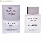 Սափրվելուց հետո լոսյոն Égoïste Platinum Chanel égoïste Platinum (100 մլ) 100 մլ.