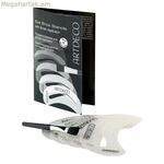 Հոնքերի շաբլոններ Artdeco աչքի հոնքեր (6 հատ)