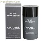 Stick դեզոդորանտ Pour Monsieur Chanel (75 մլ)