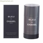 Ստիկ Դեզոդորանտ Bleu Chanel P-3O-255-75 (75 մլ) 75 մլ
