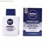 Սափրվելուց հետո բալզամ Aloe Vera Nivea Men Protege Cuida (100 մլ) 100 մլ
