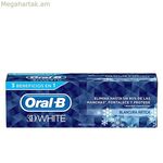 Ատամի մածուկ սպիտակեցնող 3D White Oral-B D White Blancura Artica (75 մլ) 75 մլ