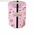 Կանացի օծանելիք Coquette Օծանելիքներ SECRET D'AMOUR EDT 100 մլ Secret d'amour