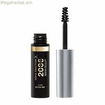 Հոնքերի ծավալը մեծացնող գել Max Factor 2000 Calorie Nº 006 Clear 4,5 մլ