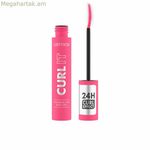 Թարթիչների թարթիչների ներկ Catrice Curl It Nº 010 Deep Black 11 մլ