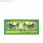 Արհեստական թարթիչներ Catrice 3D High Lift