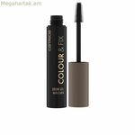 Հոնքերի թարթիչների ներկ Catrice Colour Fix Nº 030 Մուգ շագանակագույն 5 մլ