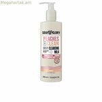 Դեմքի դիմահարդարման հեռացնող օճառ և Glory Peaches And Clean 350 մլ