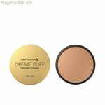 Կոմպակտ փոշիներ Max Factor Creme Puff Nº 5 թափանցիկ 21 գ