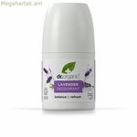 Դեզոդորանտ Dr.Organic LAVANDA 50 մլ