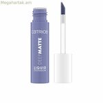 Հեղուկ աչքի ստվերաներկ Catrice Deep Matte Nº 030 Very Violet 4 մլ