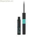 Աչքի մատիտ Catrice Ink Nº 010 Saty՝ սև գույնով, 1,7 մլ՝ ջրակայուն