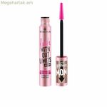 Թարթիչների թարթիչների թարթիչներ Essence առանց սահմանների № 02 շագանակագույն 13 մլ