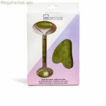 Բարձր հաճախականության երիտասարդացնող դեմքի մերսիչ IDC Institute JADE ROLLER 2 հատ