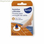 Մարմնի լոսյոն Senti2 CUIDADO PODOLÓGICO SENTI2