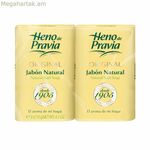 Բնական օճառ Heno De Pravia ՕՐԻԳԻՆԱԼ 115 գ 2 հատ