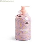 Ձեռքի օճառ IDC Institute CANDY 500 մլ ելակ