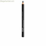 Աչքի մատիտ NYX SLIM սև 1,2 գ