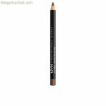 Աչքի մատիտ NYX SLIM շագանակագույն 1,2 գ