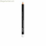 Աչքի մատիտ NYX SLIM սպիտակ 1,2 գ