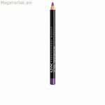 Աչքի մատիտ NYX SLIM Purple 1,2 գ