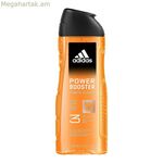 Լոգանքի գել Adidas POWER BOOSTER 400 մլ
