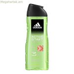 Գել և շամպուն Adidas ACTIVE START 400 մլ