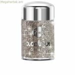 Փայլեր 7DAYS B.COLOUR WE Արծաթագույն Nº 04 Սիրելի՛ Ձմեռ պապիկ 10 գ