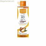 Մարմնի յուղ՝ բնական մեղրով, արգանի էլիքսիր 250 մլ 300 մլ