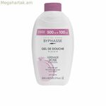 Ցնցուղի գել Byphasse PLAISIR 600 մլ