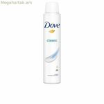 Դեզոդորանտ Dove Classic 200 մլ