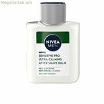 Սափրվելուց հետո Nivea MEN SENSITIVE 100 մլ