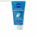 Դեմքի Մաքրող Գել Nivea REFRESCANTE 150 մլ
