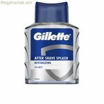 Ջիլեթի սափրվելուց հետո վերականգնող քսուք սափրվելուց հետո 100 մլ