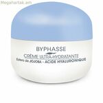 Խոնավեցնող դեմքի կրեմ Byphasse ուլտրահիդրատանտային կրեմ 50 մլ
