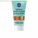 Դեմքի մաքրող գել Nivea DERMA SKIN CLEAR 150 մլ