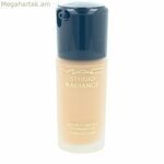 Հեղուկ դիմահարդարման հիմք Mac STUDIO RADIANCE 30 մլ