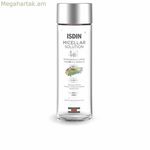 Դեմքի մաքրող գել Isdin միցելյար լուծույթ 100 մլ