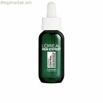 Կնճիռների դեմ շիճուկ L'Oreal Make Up MEN EXPERT DERMA CONTROL 30 մլ