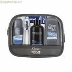 Անձնական հիգիենայի հավաքածու տղամարդկանց համար Dove MEN +CARE 5 հատ