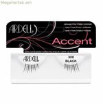 Արդել 61308 սև արհեստական թարթիչներ (1 հատ)