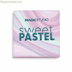 Աչքի ստվերաներկերի պալիտրա Magic Studio ստվերաներկերի պալիտրա Sweet Pastel (1 հատ)