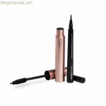 Աչքի մատիտ Magic Studio Shaky հեղուկ աչքի մատիտ ծավալային թարթիչների թարթիչների համար, 2 հատ