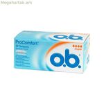 Super Tampons Ob ProComfort 32 միավոր
