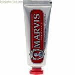 Ֆտոր պարունակող ատամի մածուկ Marvis Cinnamon Mint Cinnamon Mint 25 մլ