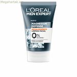 Դեմքի մաքրող գել L'Oreal Make Up Men Expert Magnesium Defense 100 մլ