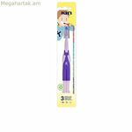 Ատամի խոզանակ Kin Fluor ձեռնարկ