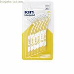 Միջատամնային ատամի խոզանակ Kin Mini 6 միավոր 1,1 մմ